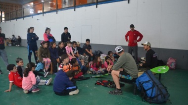 Comienza la segunda semana de las colonias de verano