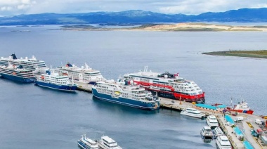 Más de 15 mil visitantes pasaron por las oficinas de Turismo del Municipio de Ushuaia