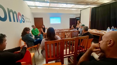 Gobierno llevó adelante un taller de Gestión Ambiental para establecimientos foresto-industriales