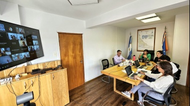 Con dictamen favorable de la CAAE la empresa COM & LOG S.A. exportará productos vitalcan desde la Provincia