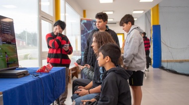 Una propuesta imperdible de Verano TDF: punto joven llega a Ushuaia