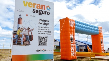 Más de 100 mil personas transitaron por las rutas fueguinas en lo que va de la temporada