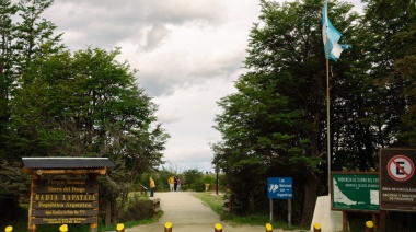 El INFUETUR y Parques Nacionales acordaron el libre acceso al Parque Nacional Tierra del Fuego