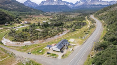 Se proyecta al predio de la “Mosca Loca” para que funcione como puesto de control de Ushuaia