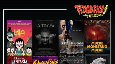 La Municipalidad de Ushuaia acompañará el Festival de Cine “Terrorífica 2025”