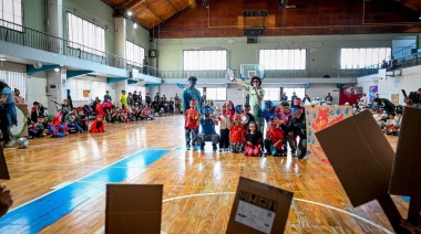Más de 400 niños, niñas y juventudes disfrutaron de las colonias de verano 2025