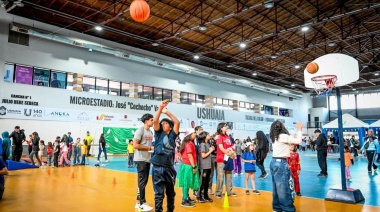 Más de 400 niños, niñas y juventudes disfrutaron de las colonias de verano 2025