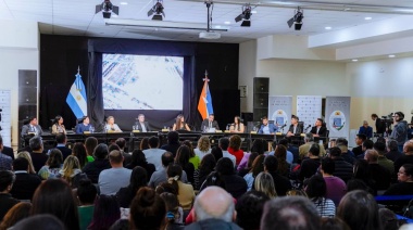 Gobierno acompañó la apertura de sesiones del Concejo Deliberante
