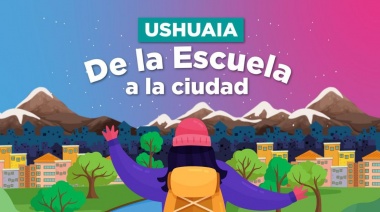 Ushuaia conmemora los 121 años de la presencia argentina permanente e ininterrumpida en la Antártida