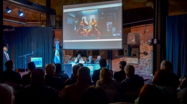 La Municipalidad de Ushuaia conmemoró los 121 años de presencia argentina en la Antártida y refuerza la identidad bicontinental