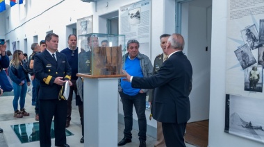 La Municipalidad de Ushuaia conmemoró los 121 años de presencia argentina en la Antártida y refuerza la identidad bicontinental