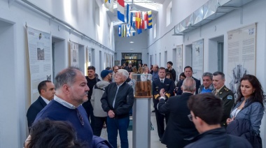 La Municipalidad de Ushuaia conmemoró los 121 años de presencia argentina en la Antártida y refuerza la identidad bicontinental