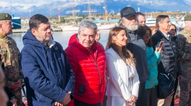 La Municipalidad de Ushuaia conmemoró los 121 años de presencia argentina en la Antártida y refuerza la identidad bicontinental