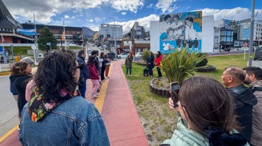 La Municipalidad de Ushuaia conmemoró los 121 años de presencia argentina en la Antártida y refuerza la identidad bicontinental