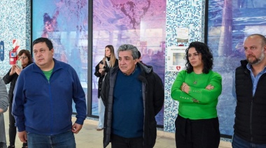 Se avanza hacia la reapertura del natatorio de Andorra
