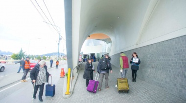 Se llevó adelante un operativo de seguridad vial y más de 5800 turistas recorren la ciudad