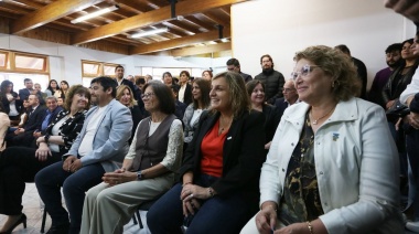 La Municipalidad de Ushuaia participó de la apertura de sesiones del Concejo Deliberante de Tolhuin