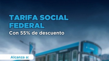 Ya está disponible la carga del boleto estudiantil en la Municipalidad de Ushuaia y en Bº La Cantera