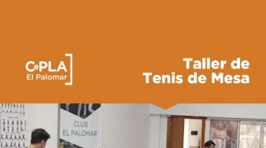 Se abren las inscripciones para los talleres anuales del CePLA-El Palomar