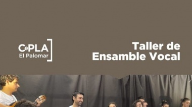 Se abren las inscripciones para los talleres anuales del CePLA-El Palomar