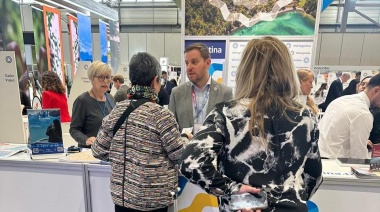 Tierra del Fuego continúa con activa presencia internacional promocionando el destino turístico