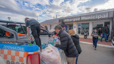 La “Colecta solidaria por los damnificados de Bahía Blanca” continuará durante toda la semana