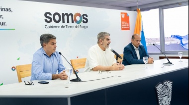 Se realizó el acto por el Día del Maestro Bicontinental Argentino