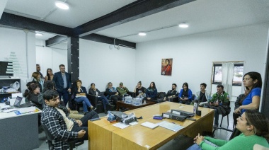 Continúa la campaña solidaria para Bahía Blanca y se suman los clubes y federaciones