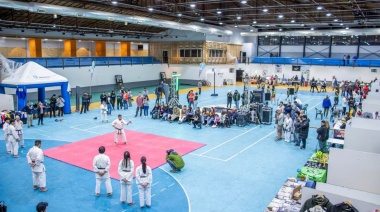 Concluyó con éxito la primera edición de La Expo Municipal de Deportes de Ushuaia