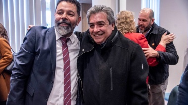 La Municipalidad de Ushuaia participó de la jura de los jueces laborales