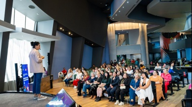 Emprendedoras y empresarias destacaron al foro como “un espacio de fortalecimiento del ecosistema emprendedor”