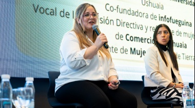 Emprendedoras y empresarias destacaron al foro como “un espacio de fortalecimiento del ecosistema emprendedor”