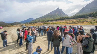 Se entregaron lotes a trabajadores nucleados en SOEM