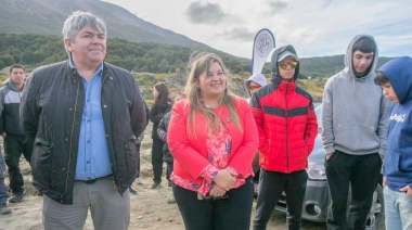 Se entregaron lotes a trabajadores nucleados en SOEM