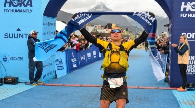 Ushuaia, referente mundial del turismo deportivo
