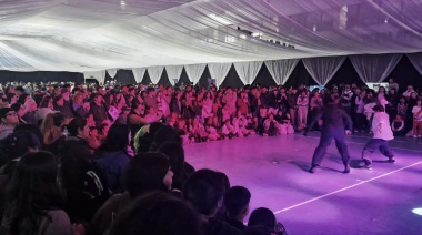 Gran convocatoria de vecinos y vecinas en la “Expo Gamer”