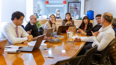 “La industria fueguina sigue produciendo más allá de la incertidumbre que se vive diariamente en el país”