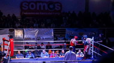 Gobierno acompañó nutrida agenda de actividades deportivas en la provincia
