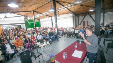 Se llevó a cabo el 1° Encuentro de Experiencias Educativas Fueguinas: “Infancias, adolescencias y territorio”