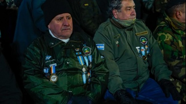 MALVINAS SE LLEVA EN EL CORAZÓN