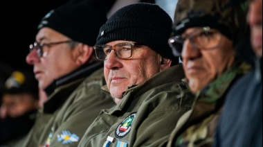 MALVINAS SE LLEVA EN EL CORAZÓN