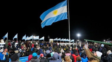 MALVINAS SE LLEVA EN EL CORAZÓN