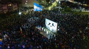 MALVINAS SE LLEVA EN EL CORAZÓN