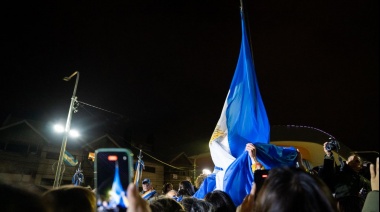 MALVINAS SE LLEVA EN EL CORAZÓN