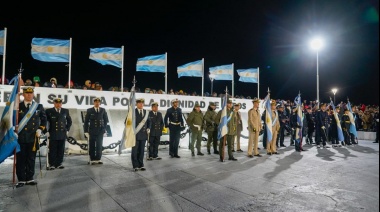 MALVINAS SE LLEVA EN EL CORAZÓN