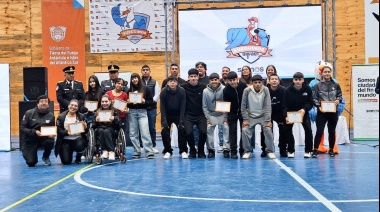 Gobierno lanzó una nueva edición de los Juegos Deportivos y Urbanos Fueguinos