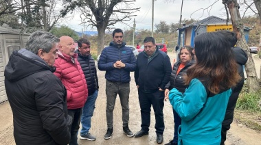UISE incorpora una nueva unidad al servicio de transporte de pasajeros en el barrio Dos Banderas