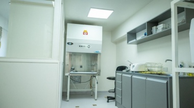 La Municipalidad de Ushuaia participó de la inauguración del laboratorio de toxinas marinas