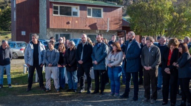La Municipalidad de Ushuaia participó de la inauguración del laboratorio de toxinas marinas