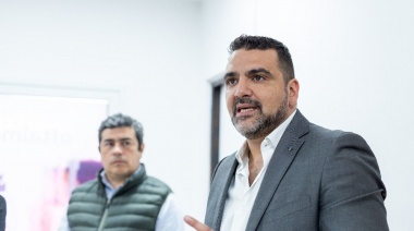Vuoto inauguró el nuevo Centro De Salud Municipal